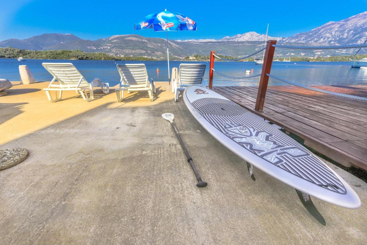 Apartments Bella Di Boka Tivat Buitenkant foto