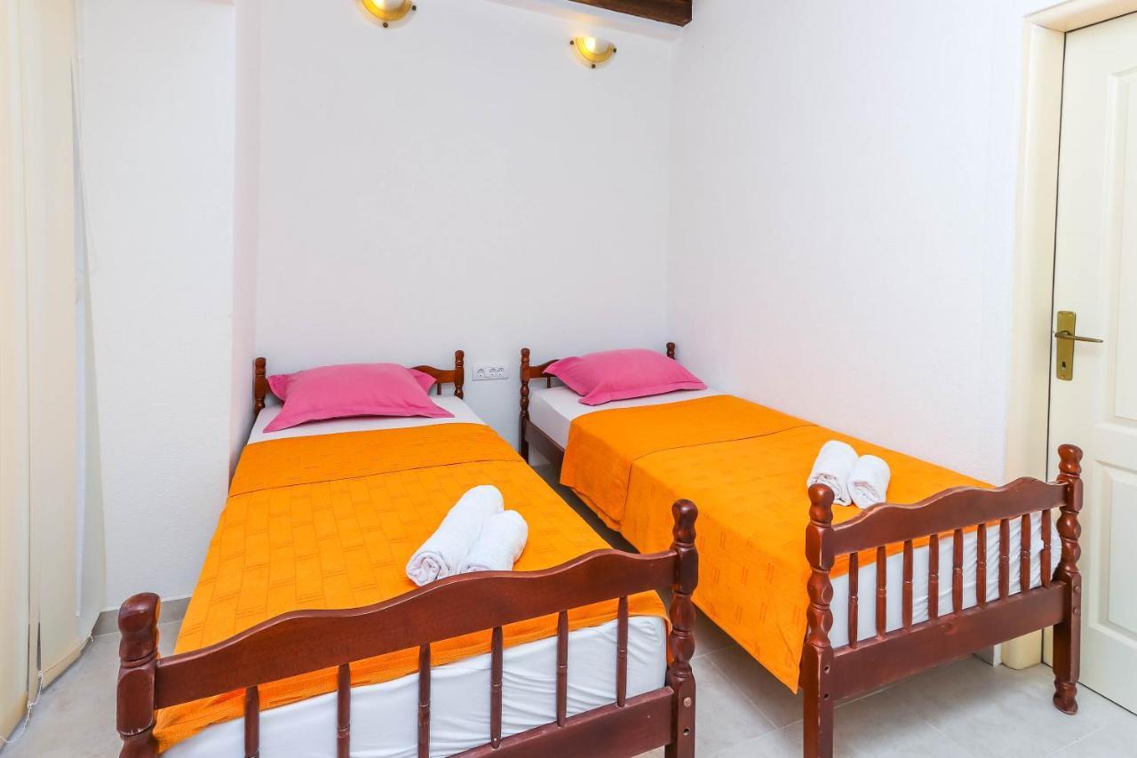 Apartments Bella Di Boka Tivat Buitenkant foto