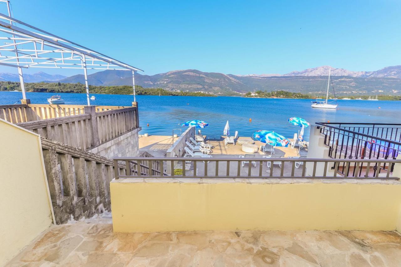 Apartments Bella Di Boka Tivat Buitenkant foto