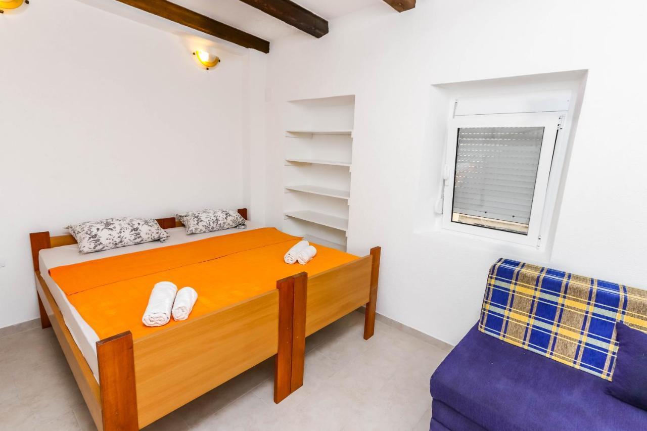 Apartments Bella Di Boka Tivat Buitenkant foto