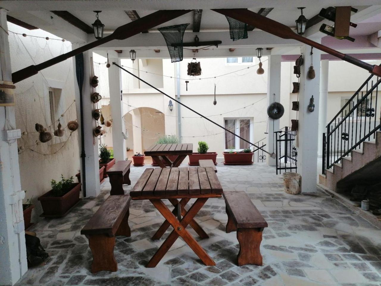 Apartments Bella Di Boka Tivat Buitenkant foto