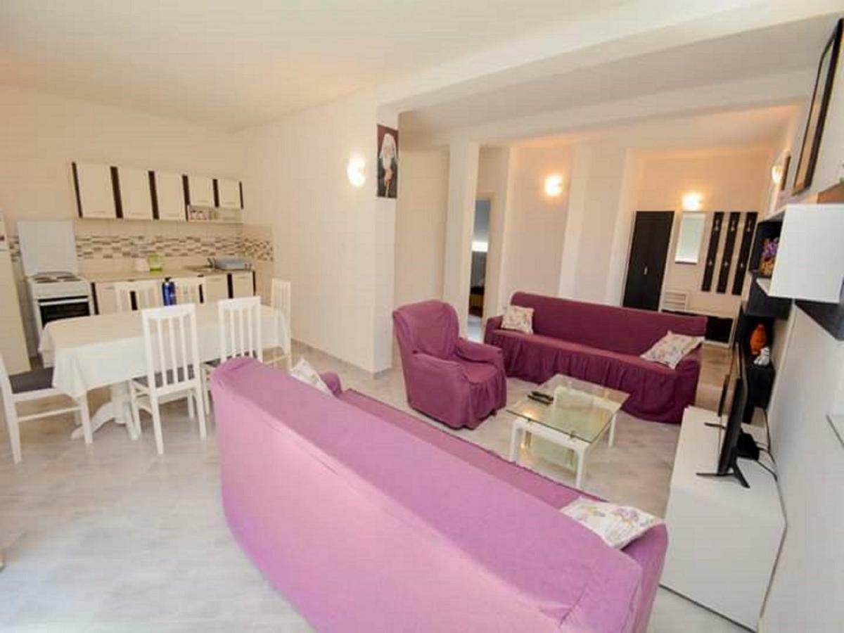 Apartments Bella Di Boka Tivat Buitenkant foto