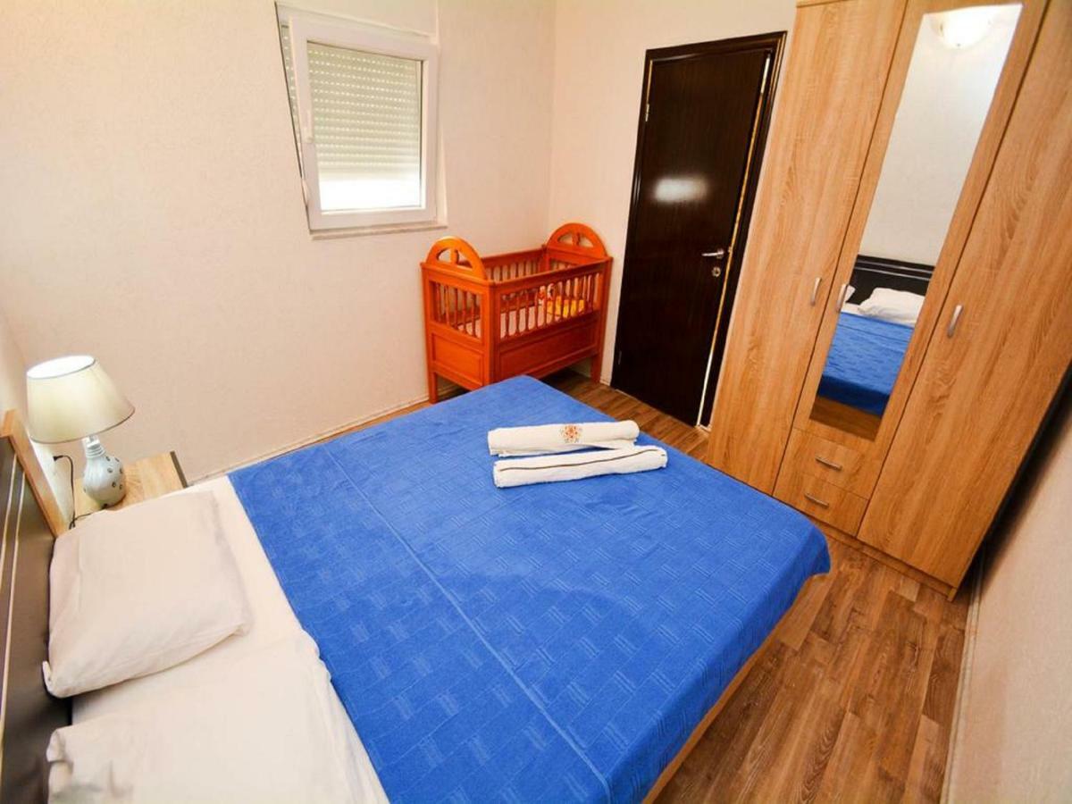 Apartments Bella Di Boka Tivat Buitenkant foto