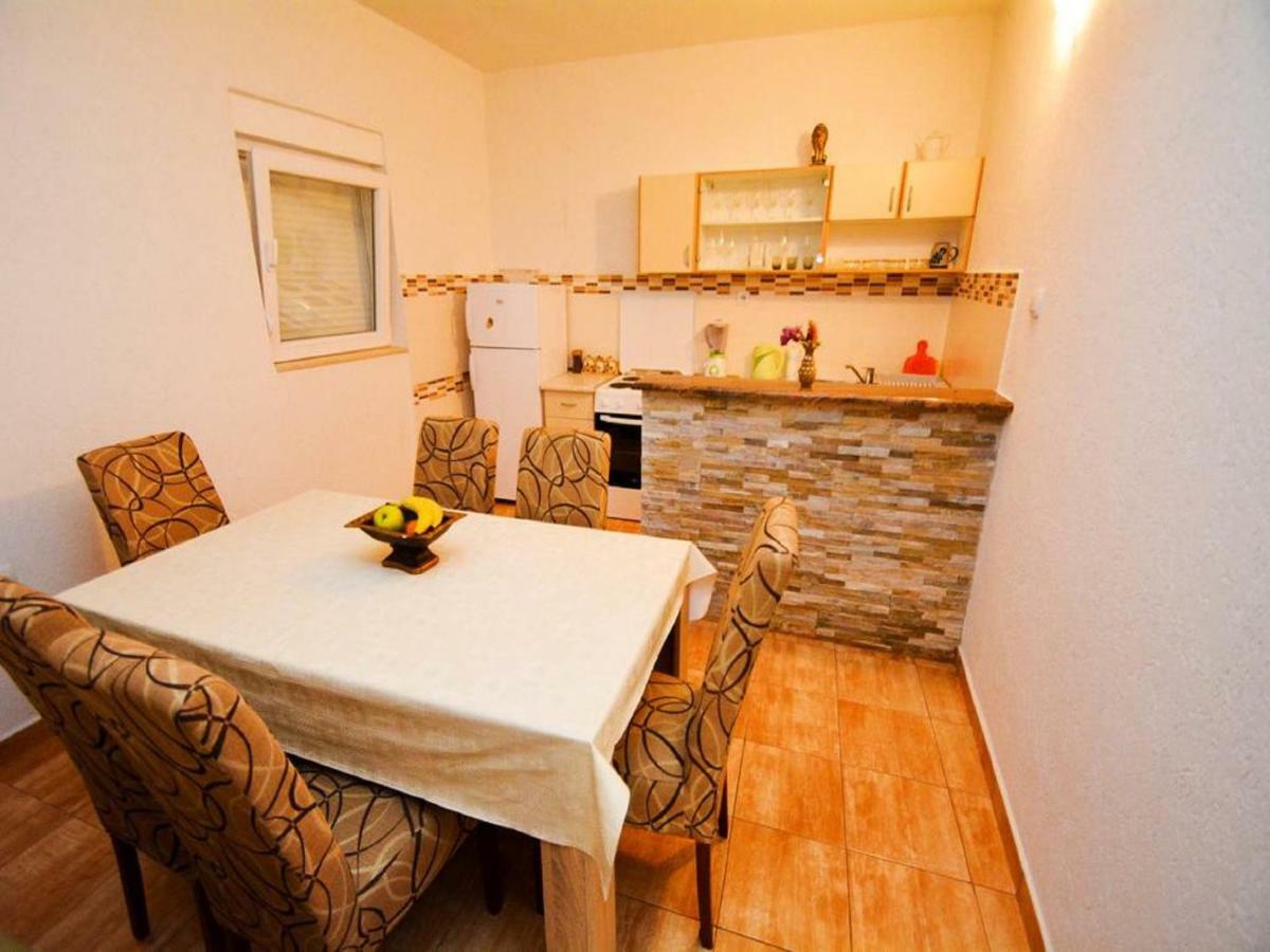Apartments Bella Di Boka Tivat Buitenkant foto