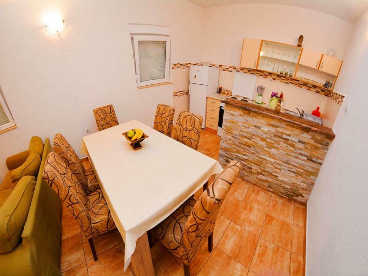 Apartments Bella Di Boka Tivat Buitenkant foto