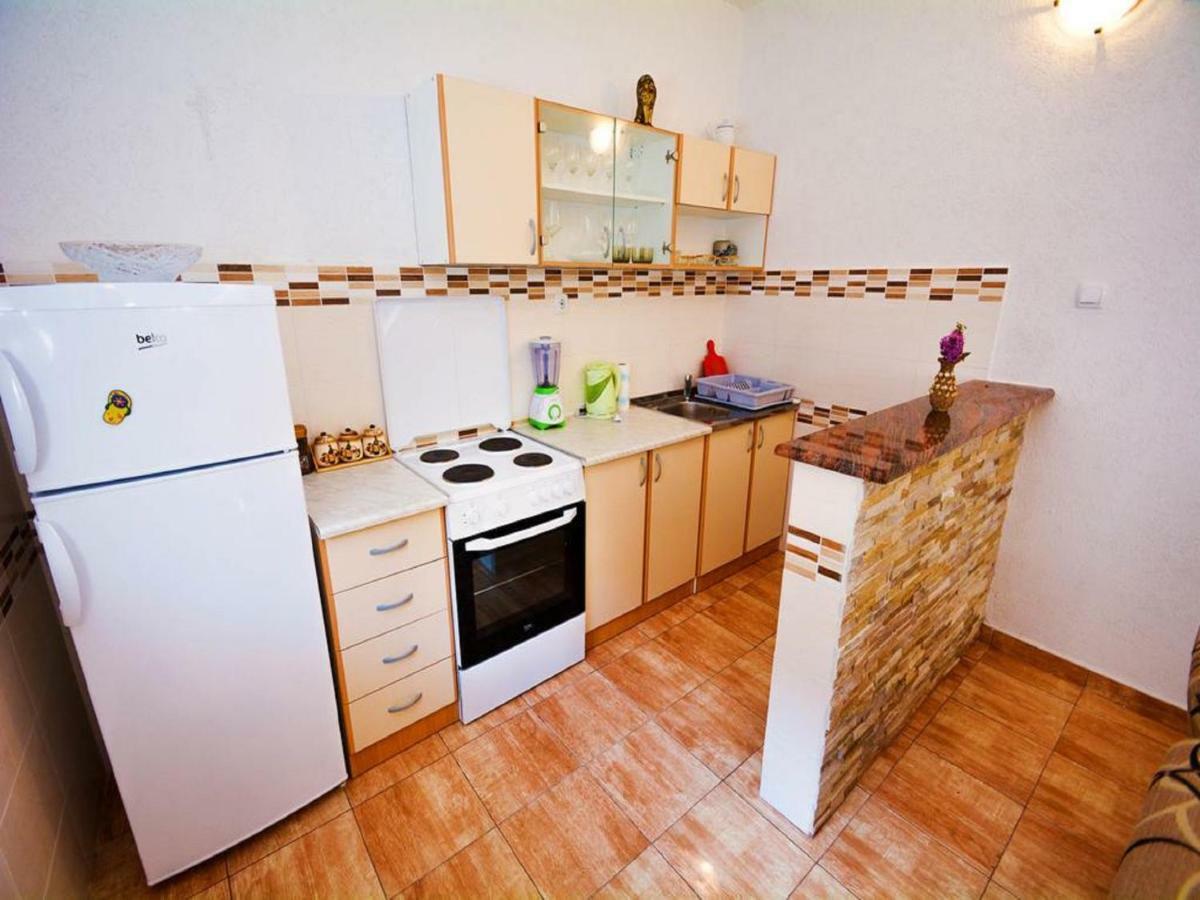 Apartments Bella Di Boka Tivat Buitenkant foto